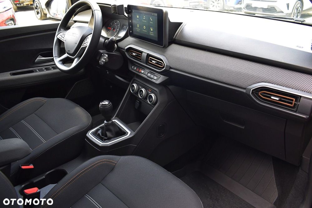 Dacia Sandero Stepway - 15
