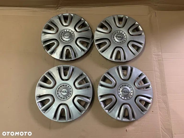Kołpak kołpaki Opel Vectra c signum 16 cali - 1