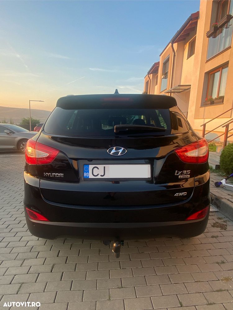 Hyundai ix35 2.0 CRDI 4WD Premium - 6