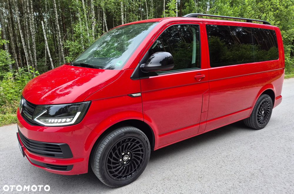 Volkswagen Multivan L1 Comfortline - 2