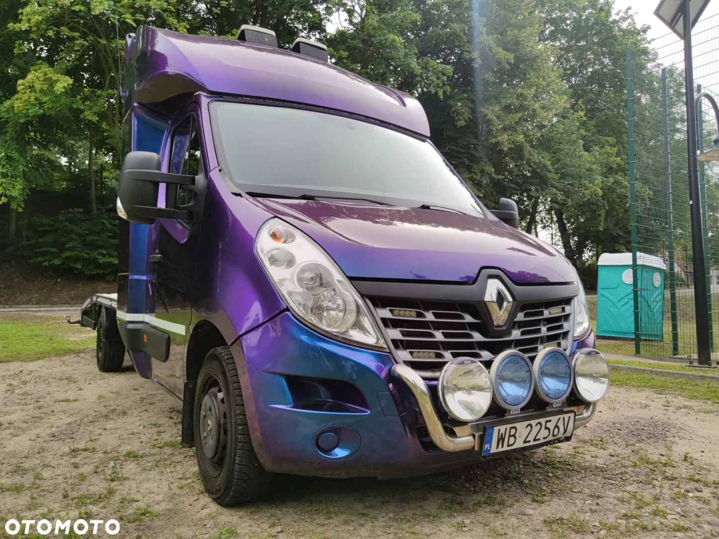 Renault Master - 2
