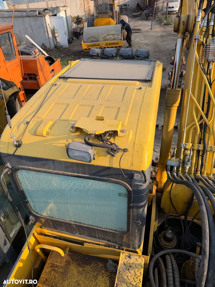 Komatsu PW 160-7 - 12