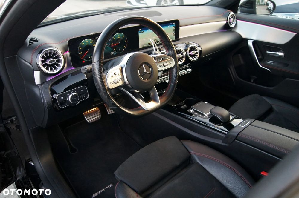 Mercedes-Benz CLA 200 d 8G-DCT AMG Line Advanced Plus - 8