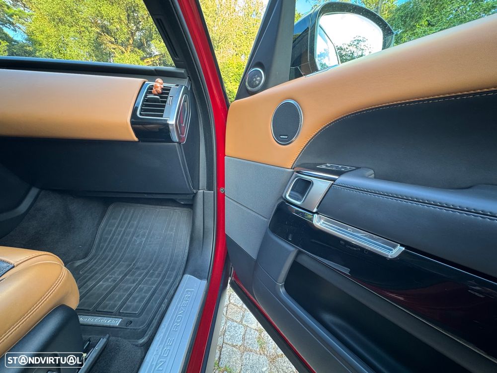 Land Rover Range Rover Sport 3.0 SDV6 Autobiography Dynamic - 13