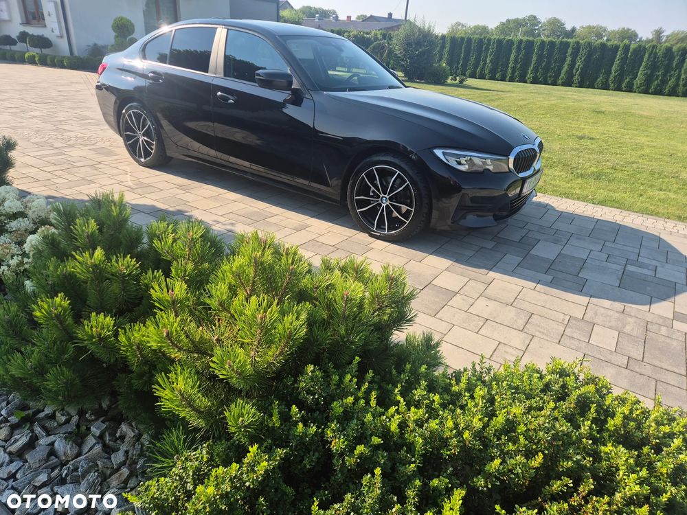BMW Seria 3 320d xDrive MHEV Advantage - 13