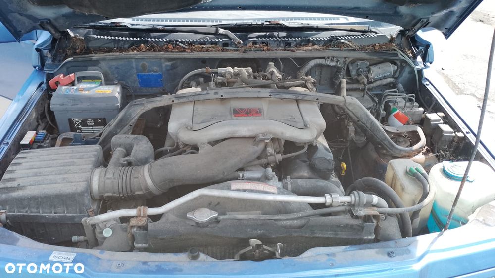 Tylko Części Suzuki Vitara I sv620 FL 2.0 V6 H20A 136KM 100kW 4X4 5d 94r–97r lakier 0BM - 10
