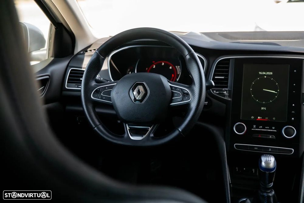 Renault Mégane - 18