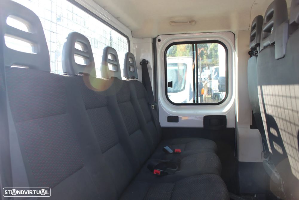 Peugeot Boxer 2.2 BlueHdi CAB/DUPLA // 2024 - 8