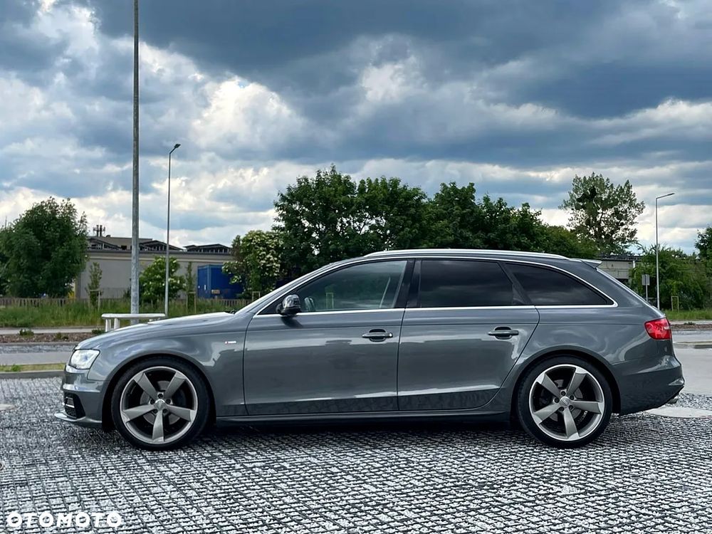 Audi A4 Avant 2.0 TDI DPF clean diesel multitronic S line Sportpaket - 19