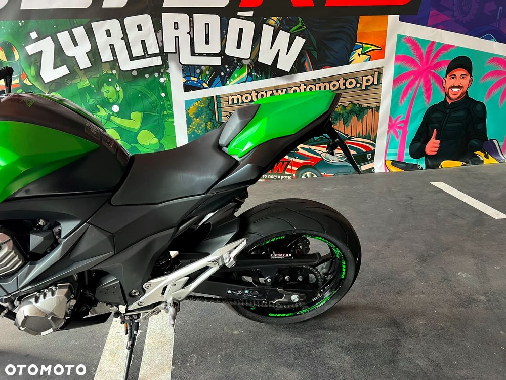 Kawasaki Z - 20