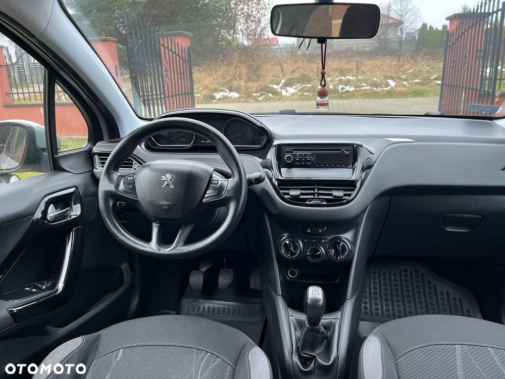 Peugeot 208 1.0 VTi Active - 9