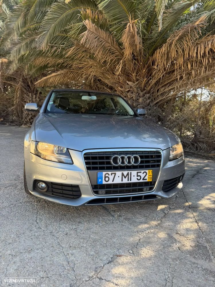 Audi A4 2.0 TDIe Business Line Plus - 3