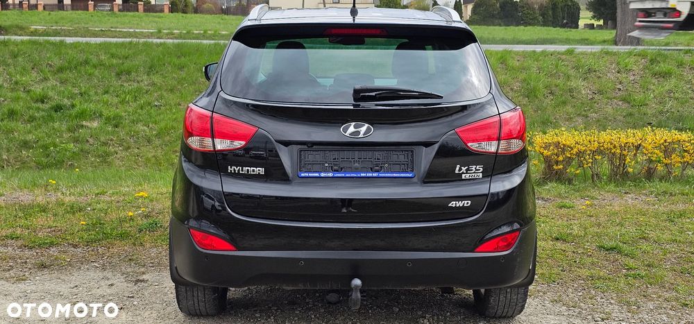 Hyundai ix35 2.0 CRDi 4WD Premium - 5