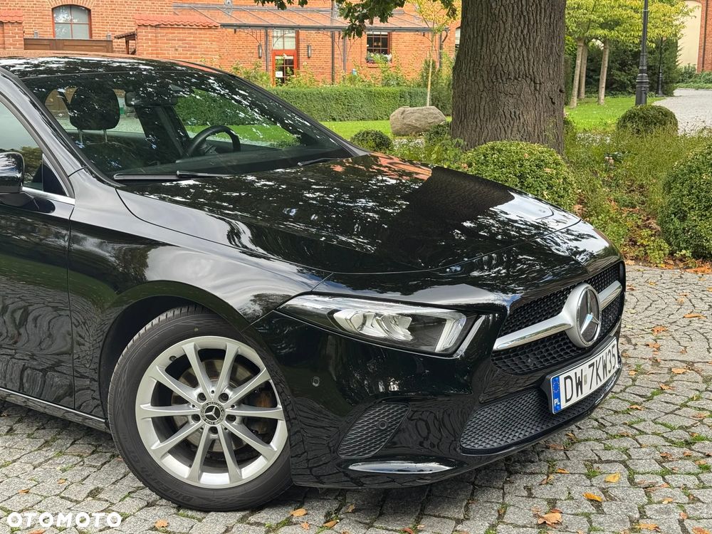 Mercedes-Benz Klasa A 180 Style 7G-DCT - 11