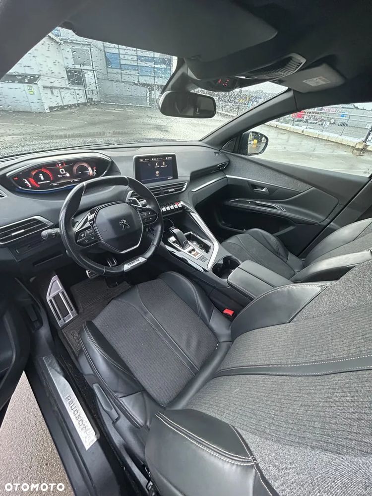 Peugeot 5008 BlueHDI 120 EAT6 Stop & Start Allure - 8
