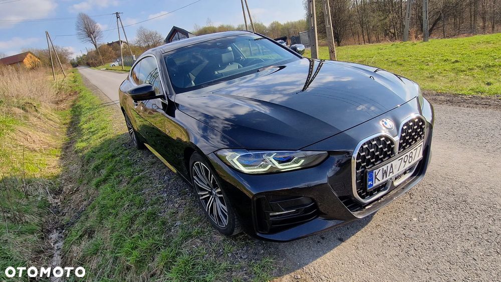 BMW Seria 4 420i M Sport - 2