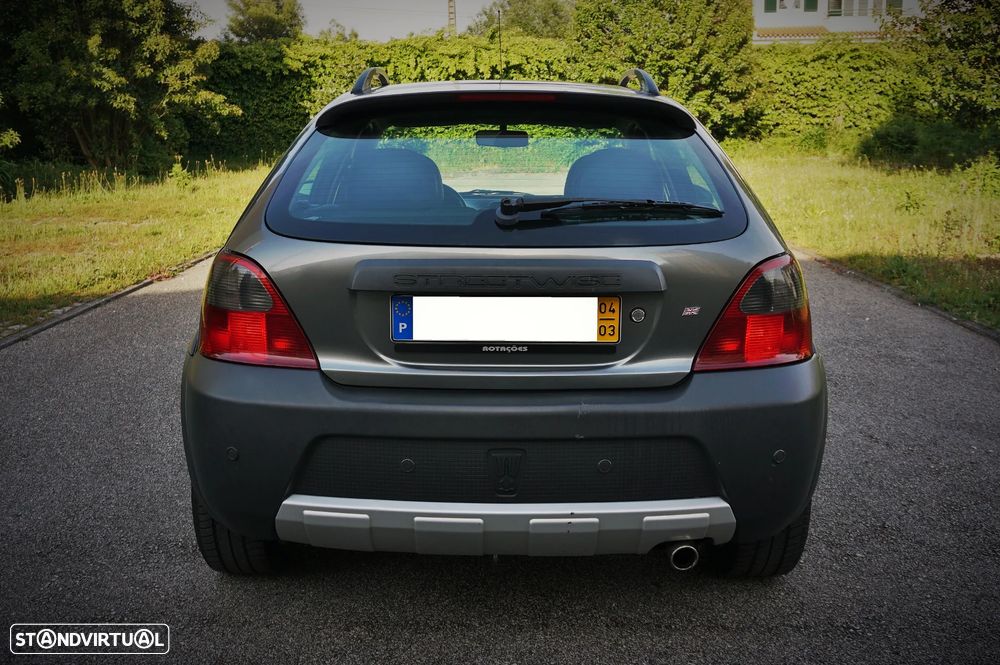 Rover Streetwise 1.4 Plus - 6