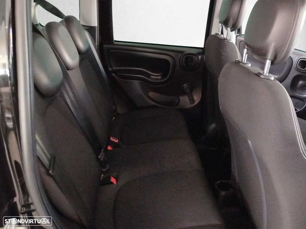 Fiat Panda 1.0 Hybrid Garmin - 10