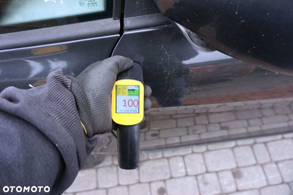 DRZWI PRZEDNIE LEWE TOLEDO III 5P LS9N  CZARNY SEAT 2004-2009 - 6