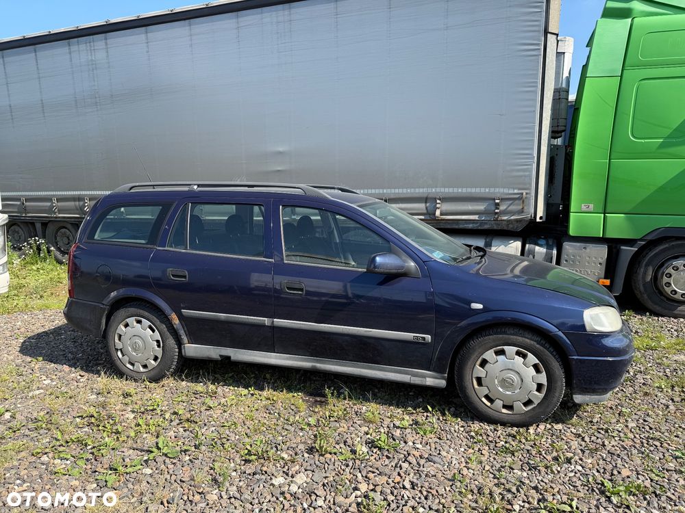 Opel Astra 2.0 DI Elegance - 3