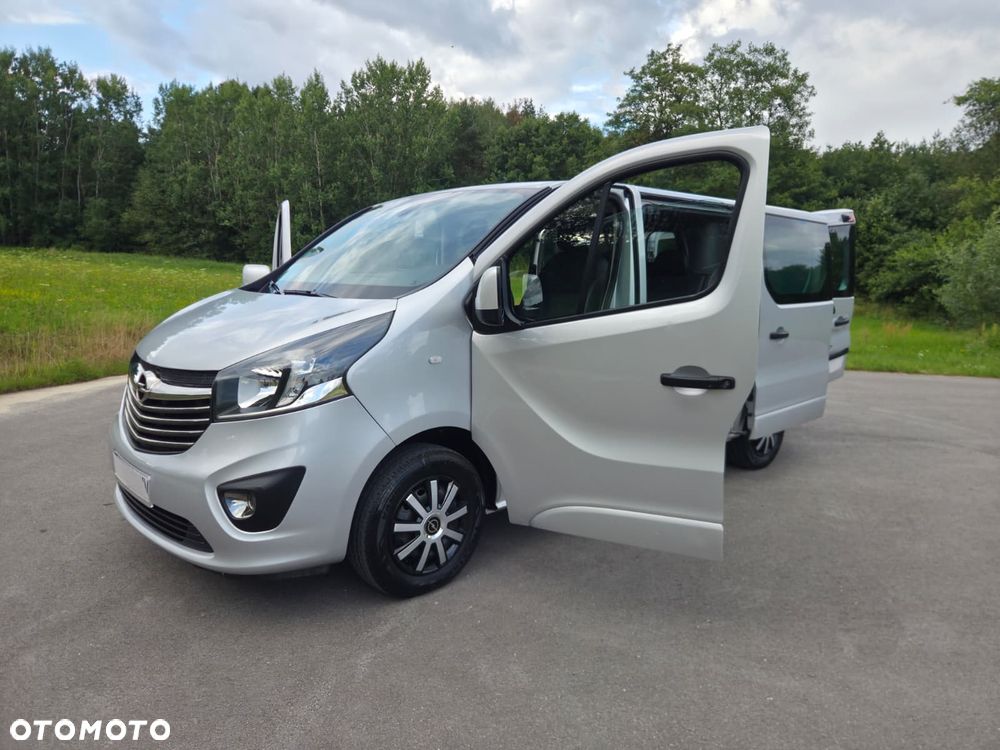 Opel Vivaro L1H1 S&S - 21
