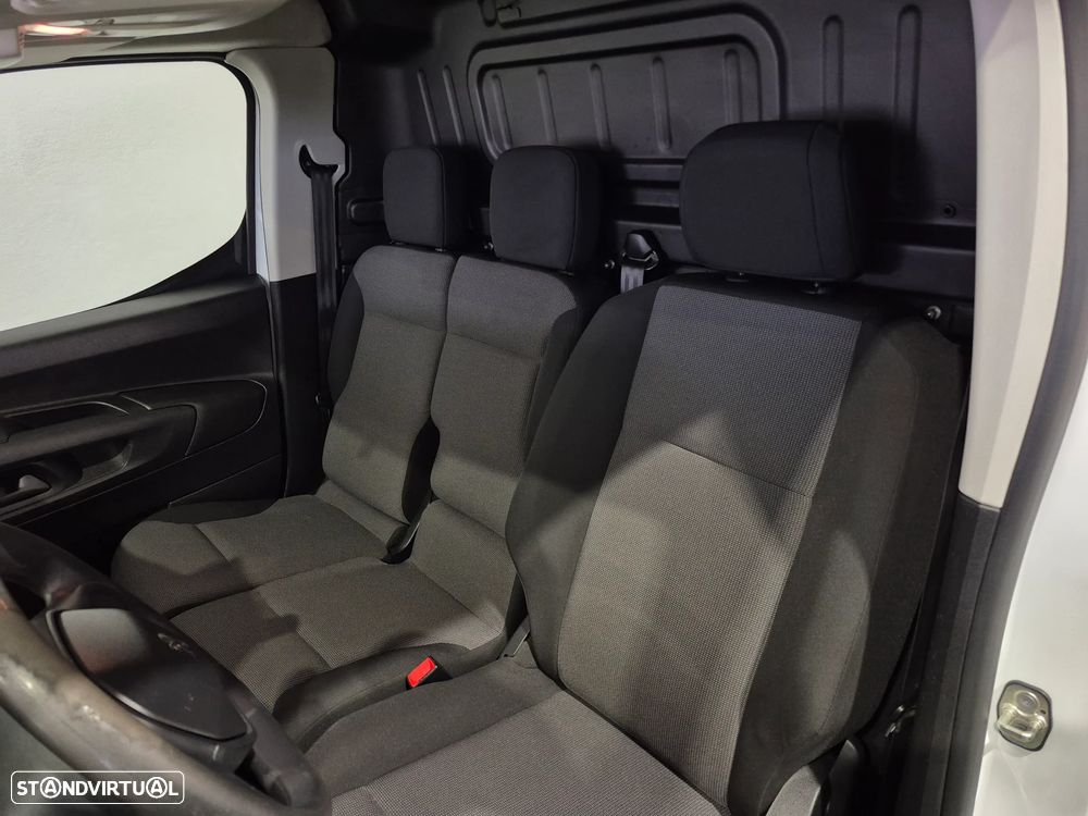 Peugeot Partner 1.6HDI - 3 LUG | GARANTIA | NACIONAL - 10