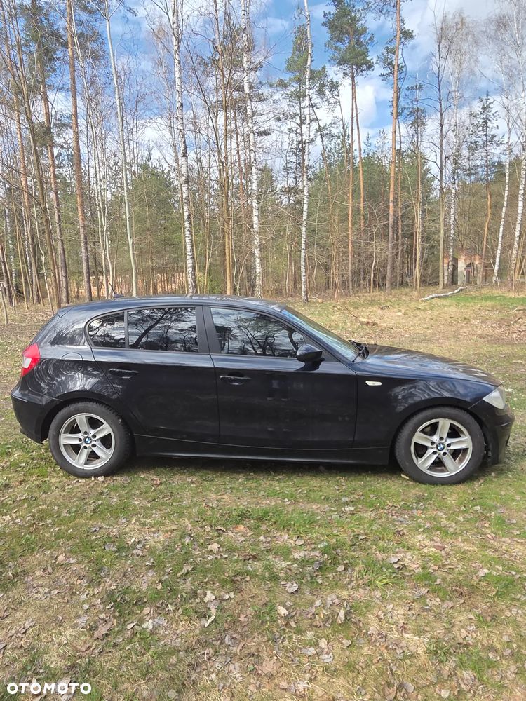 BMW Seria 1 118d - 8