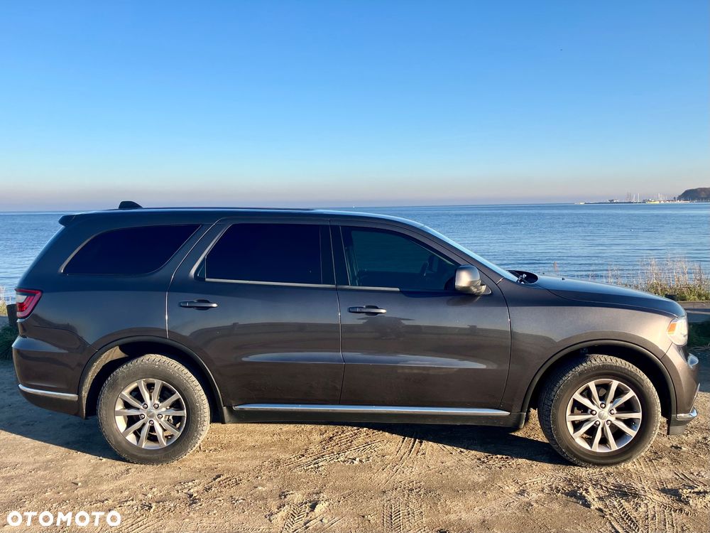 Dodge Durango - 20