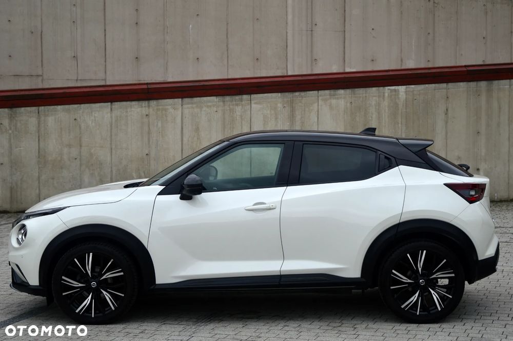 Nissan Juke DIG-T 117 DCT N-Design - 7