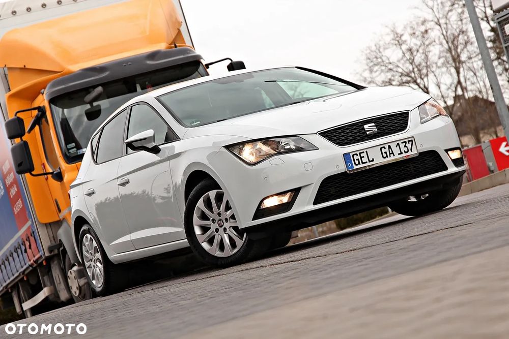 Seat Leon 2.0 TDI DPF Style - 4