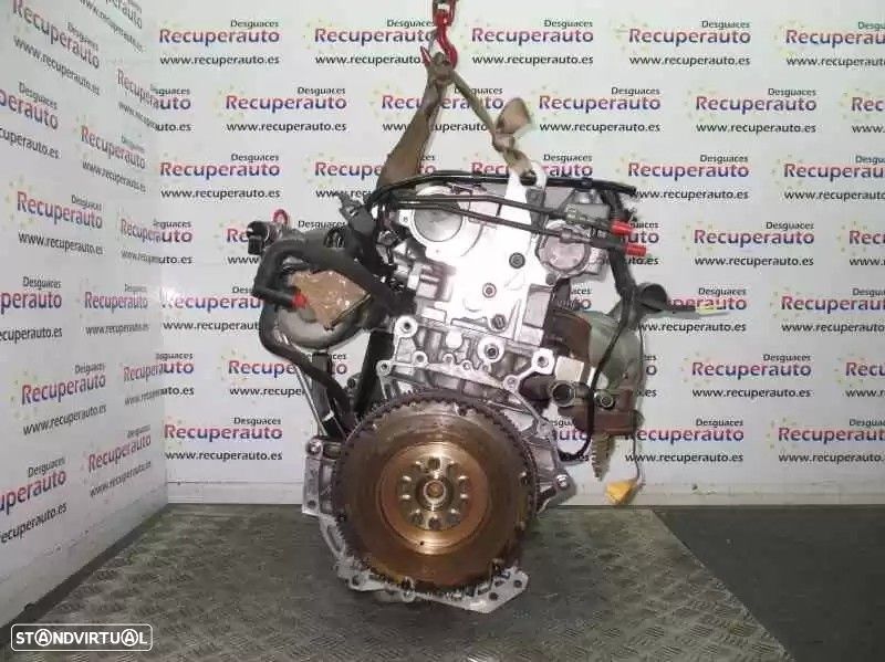 MOTOR COMPLETO VOLVO V40 BREAK FAMILIAR 1997 -B4184S - 4