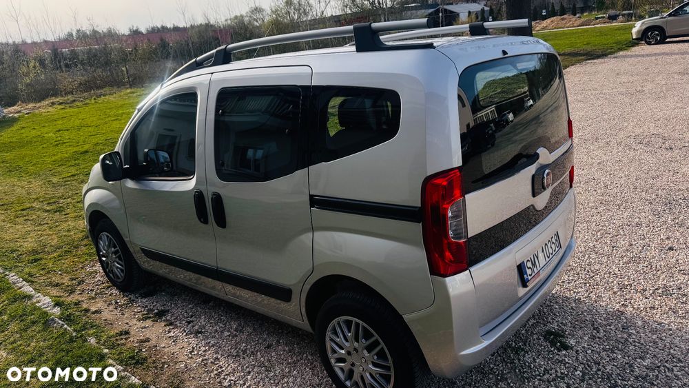 Fiat Qubo 1.4 8V Pop - 9