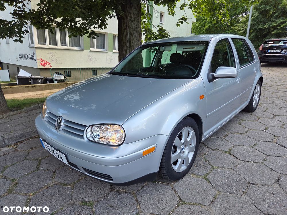 Volkswagen Golf IV 2.0 Comfortline - 2