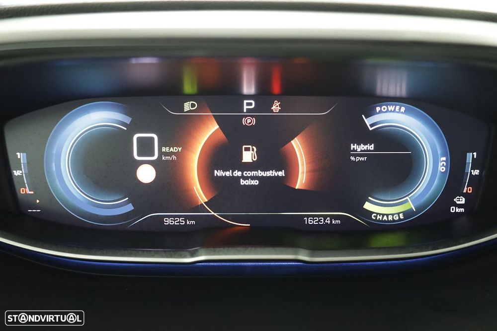 Peugeot 3008 1.6 Hybrid Allure e-EAT8 - 16