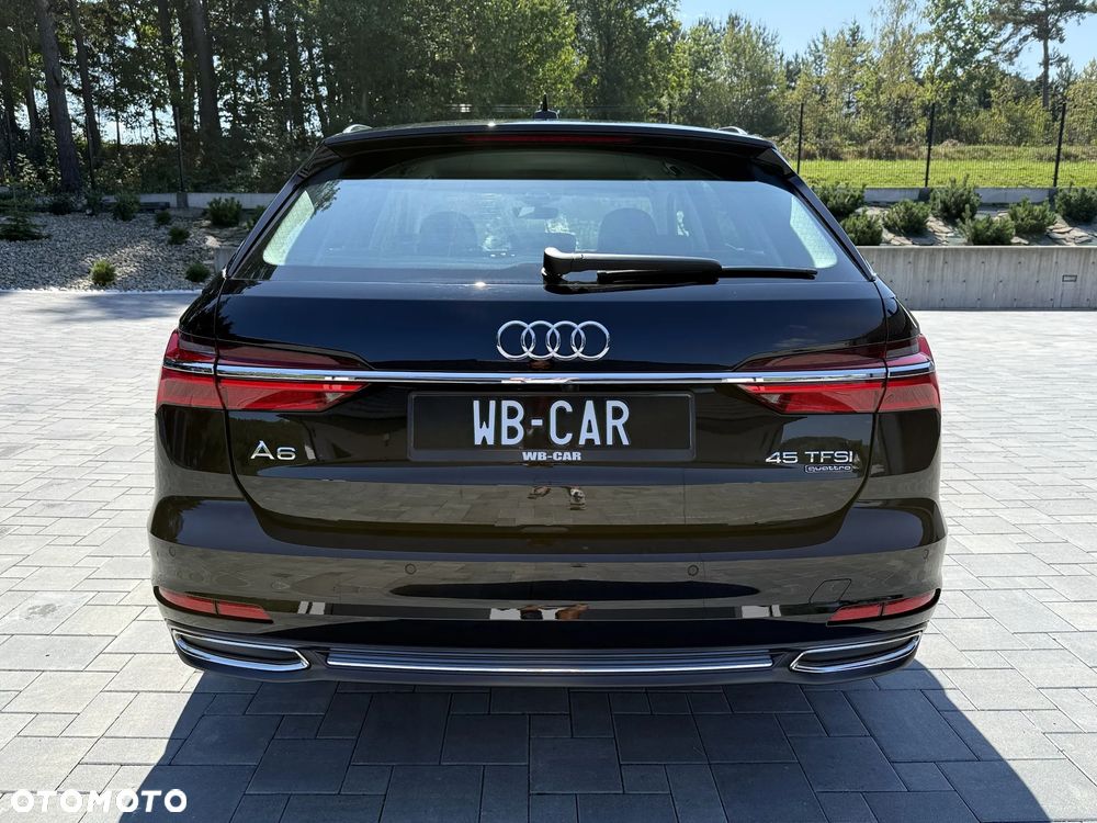 Audi A6 45 TFSI quattro S tronic design - 8