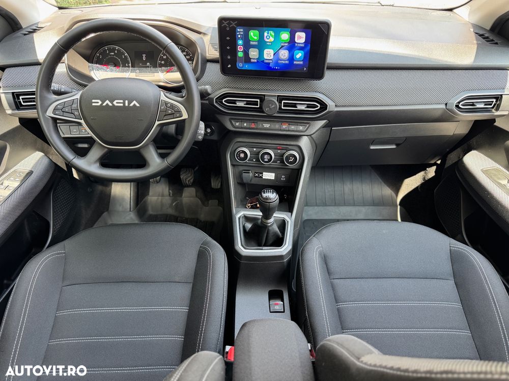Dacia Logan ECO-G 100 MT6 XX - 10