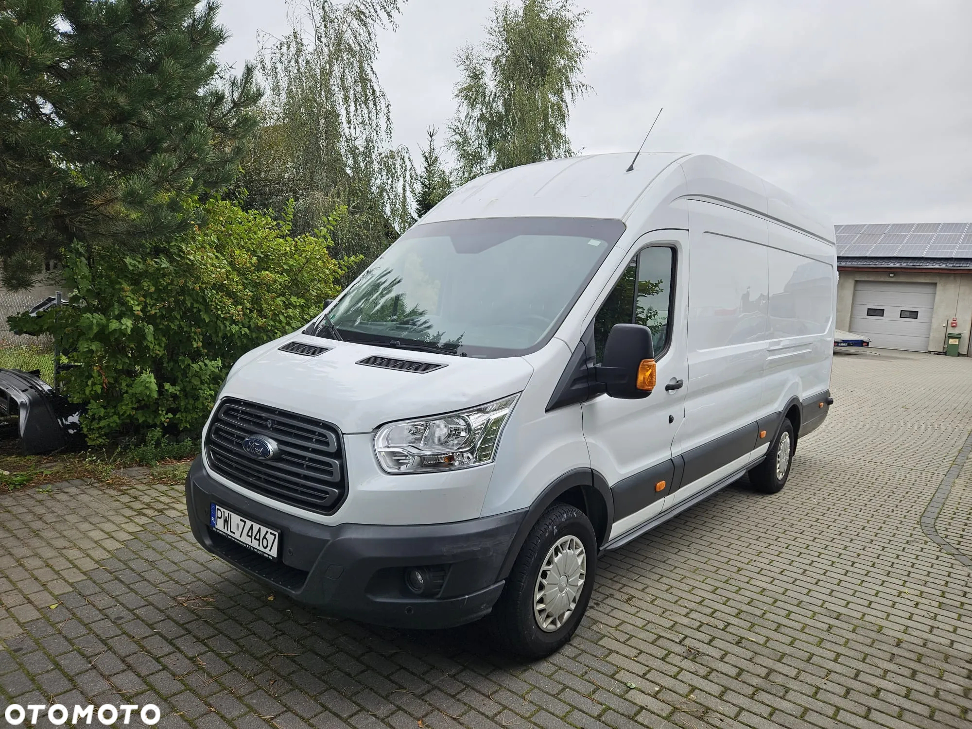 Ford Transit - 3