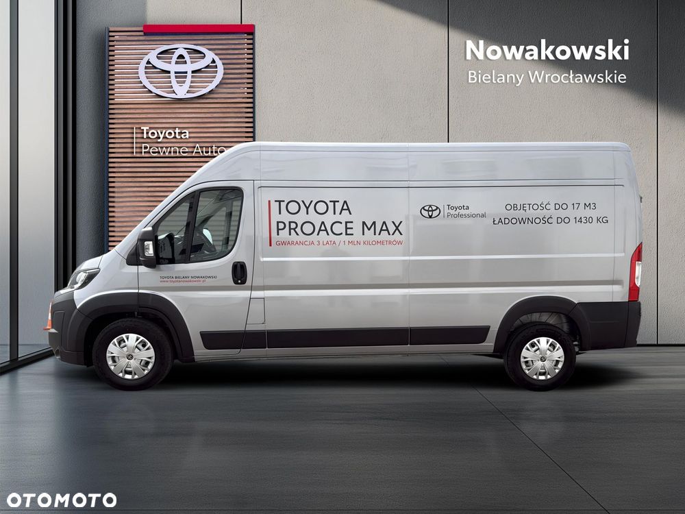 Toyota PROACE MAX - 4
