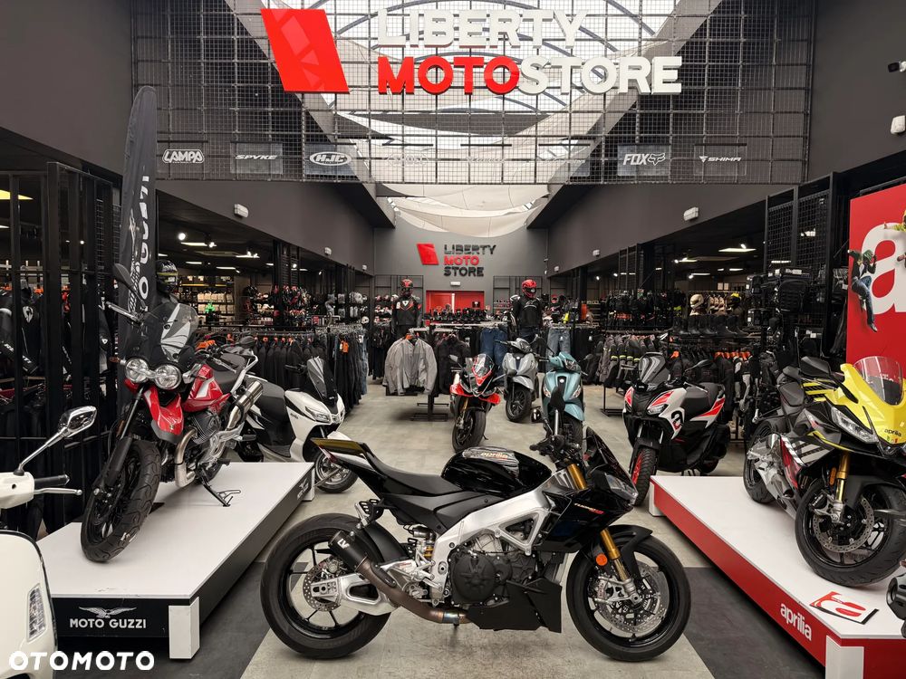 Aprilia Tuono - 2