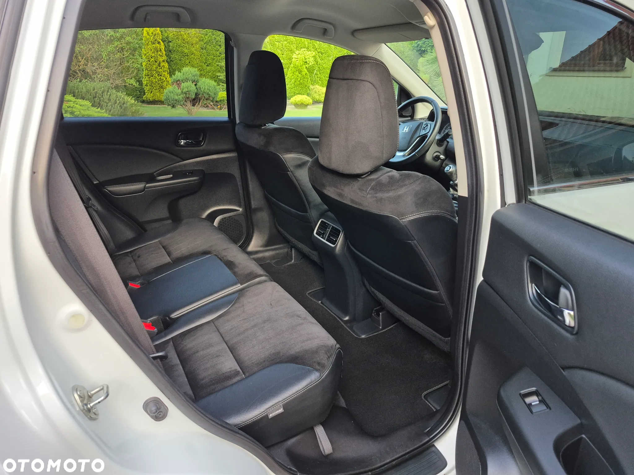 Honda CR-V 1.6i DTEC 2WD Elegance - 34