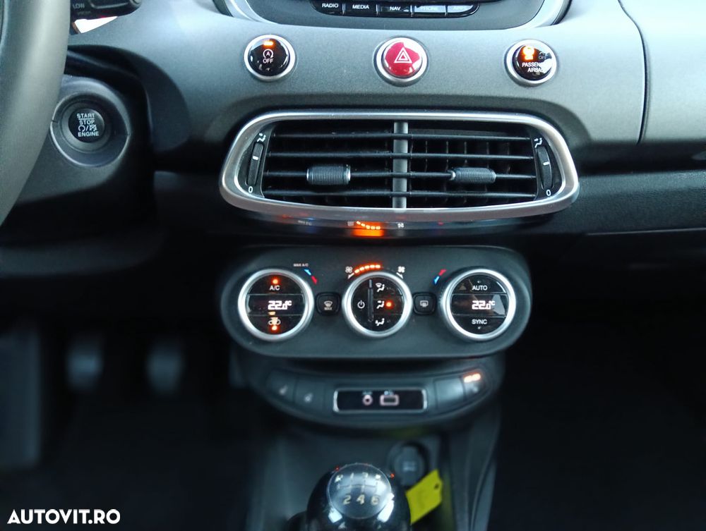 Fiat 500X 1.6 Multijet 4x2 S&S S-Design Urban Look - 21