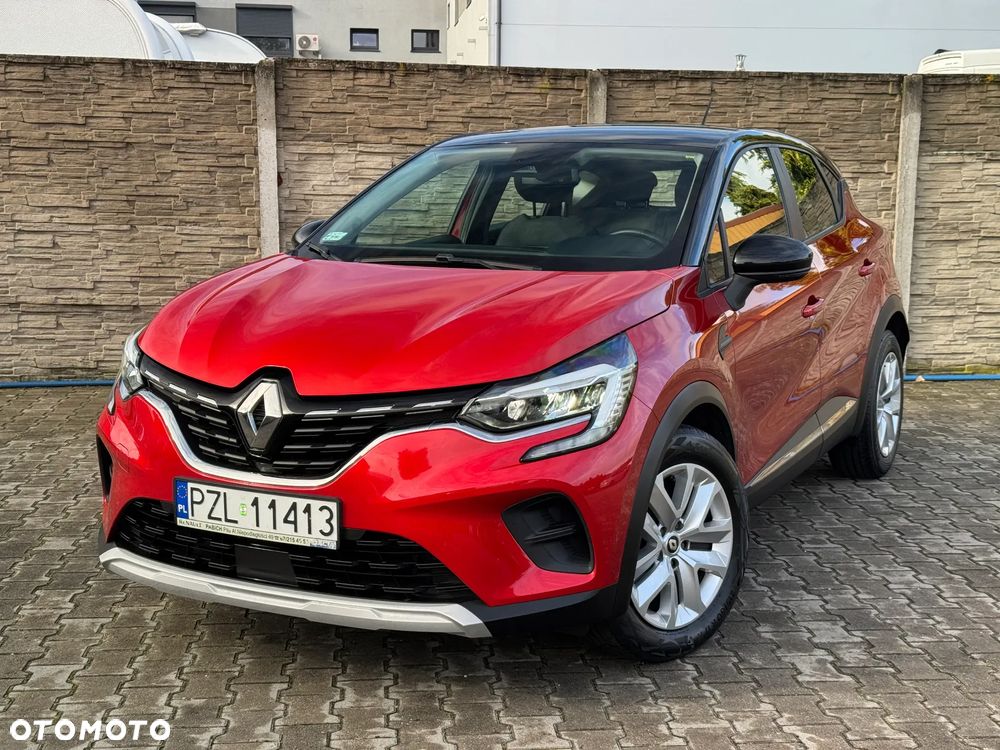 Renault Captur 1.0 TCe Intens - 2
