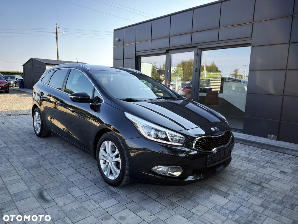 Kia Ceed 1.6 CRDi L - 13