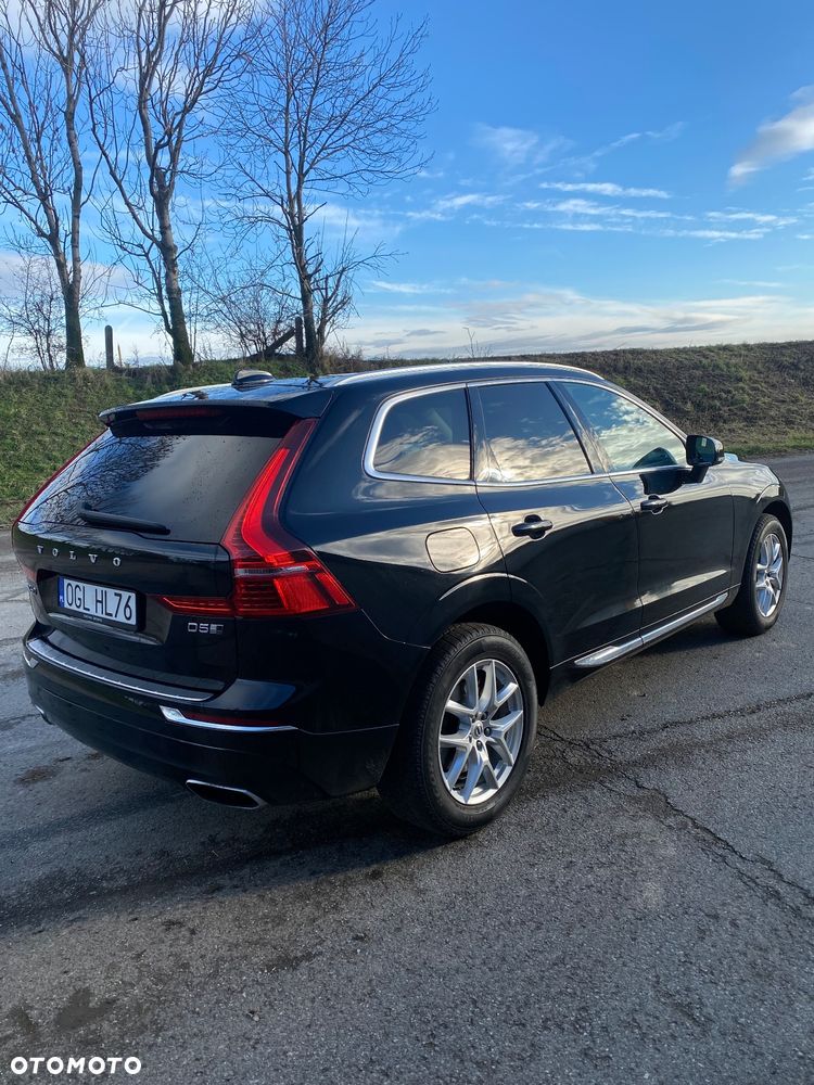 Volvo XC 60 D5 SCR AWD Inscription - 8