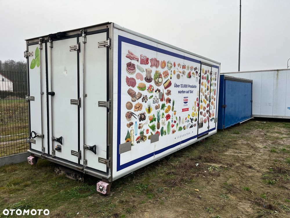 Chłodnia Mroźnia Iveco - 2