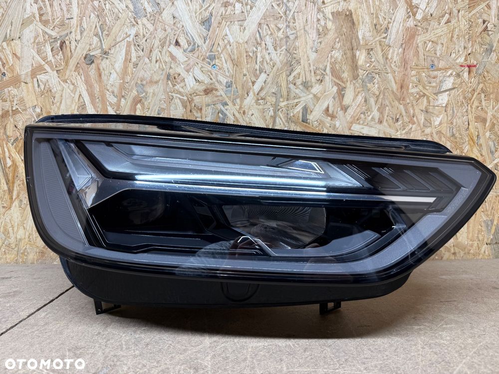 LAMPA PRZÓD PRAWA FULL LED AUDI Q5 II FY 80A LIFT 80A941034F - 1