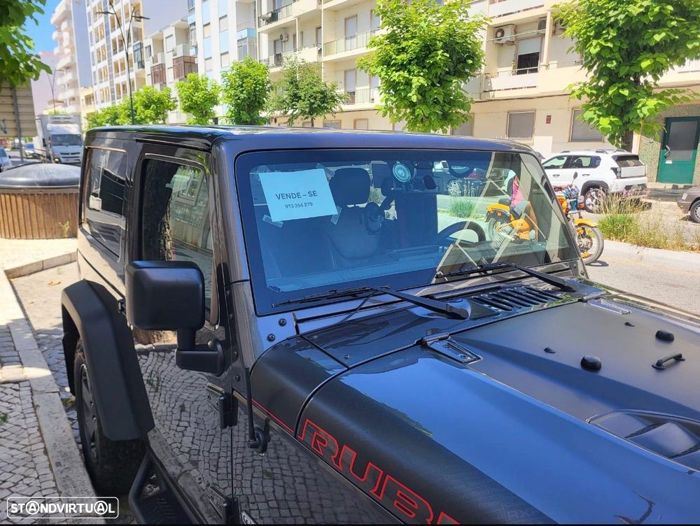 Jeep Wrangler 2.8 CRD Auto JK Final Edition - 3