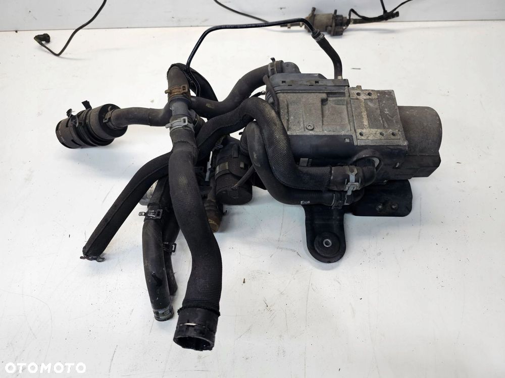 WEBASTO DOGRZEWACZ AUDI A6 C6 4F0265081T KOMPLET - 2