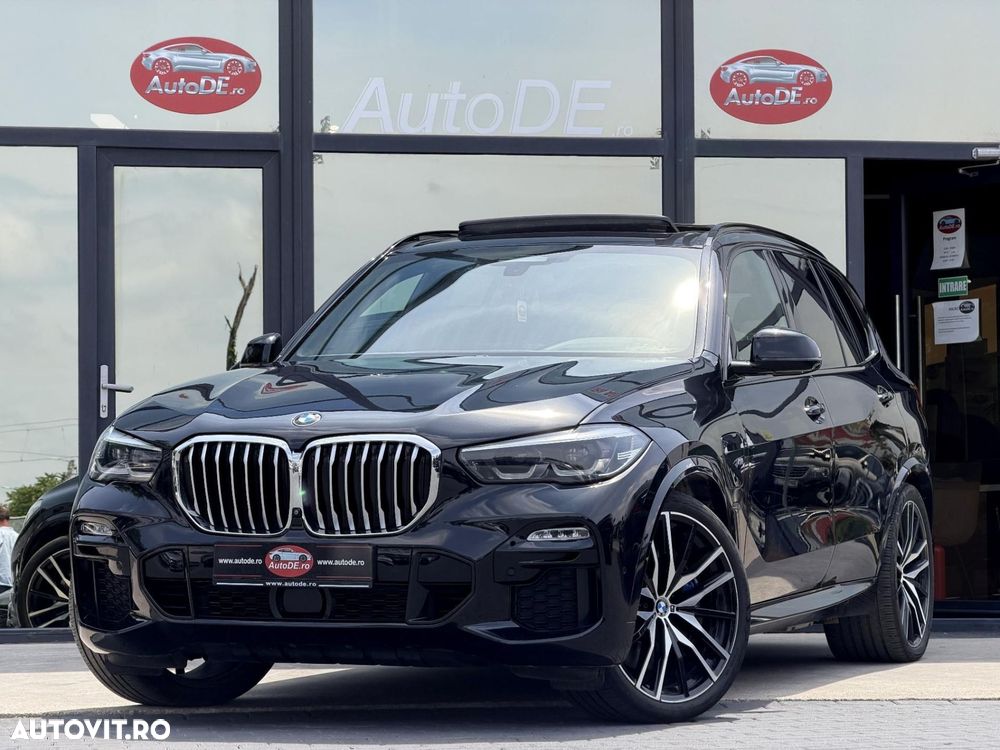 BMW X5 2019 — imagine 30