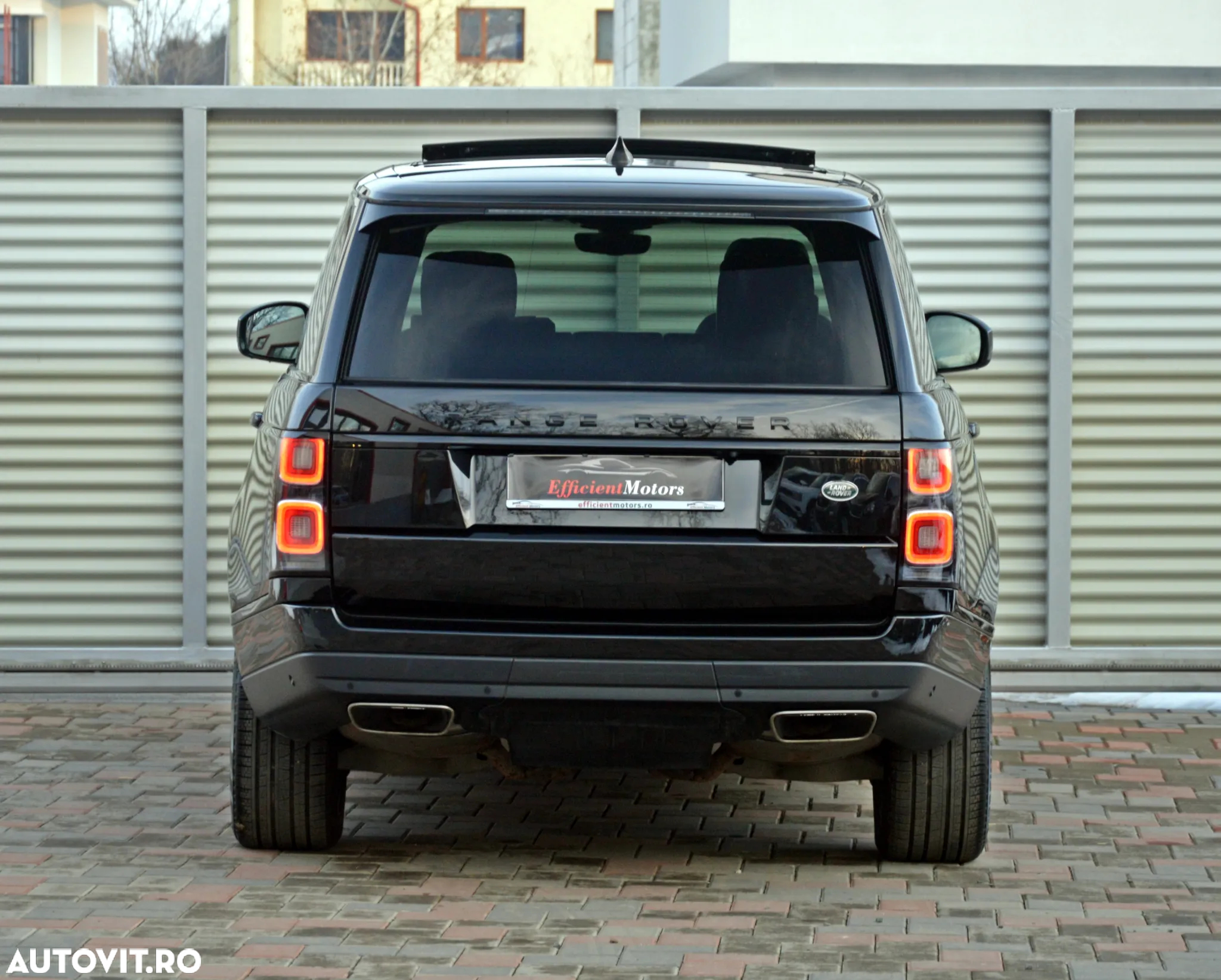 Land Rover Range Rover Vogue - 17